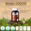 Nutri D-Day PREMIUM Biotin 10000 Cho Tóc Khỏe 90 viên