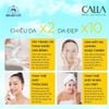 Calla Bông Tẩy Trang Làm Sạch Da Mềm Mịn 250gr - Làm Sạch Đắp Mặt Nạ Hằng Ngày