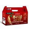 Welson Nước Uống Hồng Sâm Củ Ginseng Root Drink 10 Chai