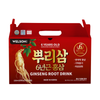 Welson Nước Uống Hồng Sâm Củ Ginseng Root Drink 10 Chai