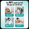 Nutrition29 N29 Uống Hỗ Trợ Trí Nhớ Tăng Cường Lưu Thông Máu Huyết Ultra Ginkgo 60 Viên