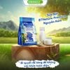 BTNature Sữa Bột Nguyên Kem Full Cream Instant Milk Powder Túi 1kg