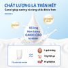 BTNature Sữa Bột Nguyên Kem Premium Full Cream Instant Milk Powder 1kg