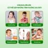 BTNature Sữa Bột Tách Béo Premium Skim Instant Milk Powder 1kg
