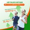 BTNature Sữa Bột Tách Béo Premium Skim Instant Milk Powder 1kg