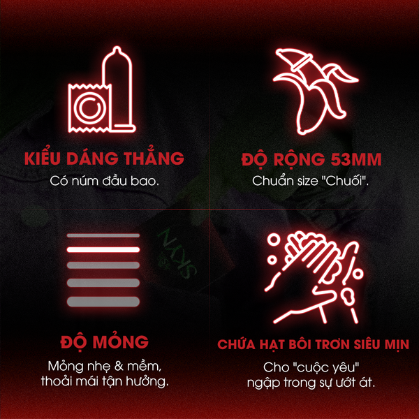 Combo 2 Hộp Skyn Bao Cao Su Có Gai & Thêm Gel Tăng Kích Thích 20 Bao