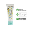 Jack N Jill Kem Đánh Răng Cho Bé Natural Toothpaste 50g - Milkshake sữa lắc