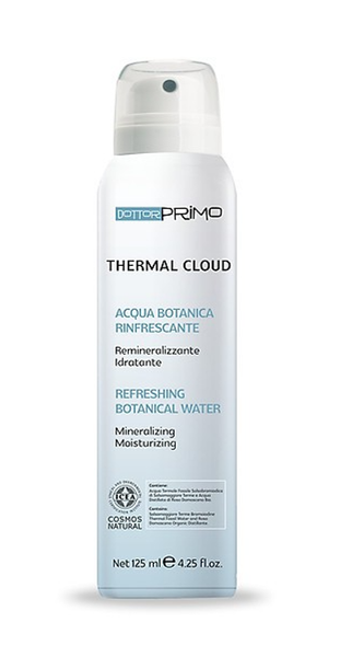 Dottor Primo Xịt Khoáng Hữu Cơ Thermal Cloud 125ml