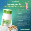 Nutri D-Day Viên Uống Hỗ Trợ Giảm Cân Catechin ALL NEW 60 Viên