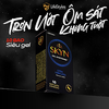 Combo 2 Hộp Skyn Bao Cao Su Có Gai & Thêm Gel Tăng Kích Thích 20 Bao