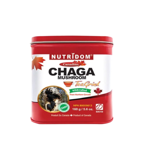 David Health Trà Nấm Chaga 160g