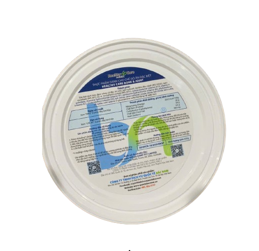 Healthy Care Sữa Uống Bổ Sung Glucosamine Giảm Đau Nhức Xương Khớp Bone & Joint