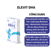 Elevit Viên Uống Bổ Sung DHA Tổng Hợp Cho Mẹ Bầu Và Sau Sinh Cho Bé Ti Giảm Căng Thẳng Stress, Cải Thiện Trí Nhớ 30 Viên