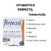 Vitabiotics Perfectil Viên Uống Hỗ Trợ Làm Đẹp Da, Tóc Và Móng Từ Sâu Bên Trong Hộp 30 Viên