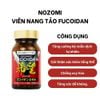 Nozomi Viên Nang Tảo Fucoidan 150 Viên