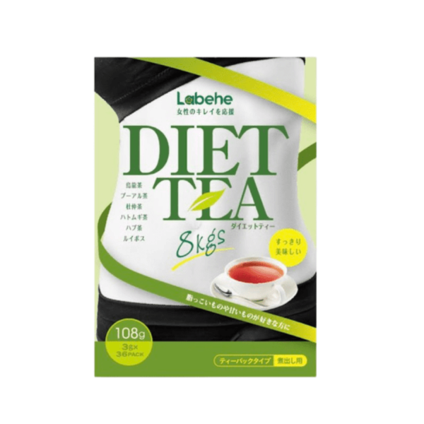 Combo Orihiro Viên Uống Nở Ngực BBB Chính Hãng Nhật Bản 300 Viên & Trà Hỗ Trợ Giảm Cân Diet Tea 8kg 36 Gói
