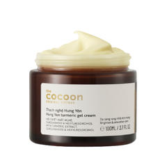 Cocoon Thạch Nghệ Hưng Yên Turmeric Gel Cream 100ml