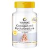 Warnke Viên Uống Chăm Sóc Da Collagen Hyaluronsaure 2250mg 120 Viên