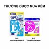 Combo Căng Bóng Da - Collagen & Vitamin E DHC 30 Ngày
