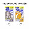 DHC Viên Uống Hỗ Trợ Bổ Sung Vitamin C 30 Ngày