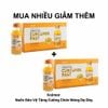 Combo 2 Hộp Kolmar Nước Tinh Chất Nghệ Hỗ Trợ Chức Năng Dạ Dày Condition Curcumin Fast 10 Chai