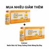 Kolmar Nước Tinh Chất Nghệ Hỗ Trợ Chức Năng Dạ Dày Condition Curcumin Fast 10 Chai