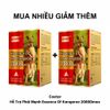 Combo 2 Hộp Hỗ Trợ Phái Mạnh Essence Of Kangaroo 20800max - Costar Của Úc Chính Hãng 100 Viên
