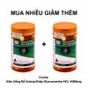 [HSD 30/06/2025] Costar Viên Uống Bổ Xương Khớp Glucosamine HCL 1500mg 120 Viên