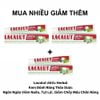 Lacalut Aktiv Herbal Kem Đánh Răng Thảo Dược Ngăn Ngừa Viêm Nướu, Tụt Lợi, Giảm Chảy Máu Chân Răng 75ml