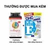 DHC Viên Uống Bổ Sung Vitamin E 90 Ngày