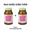 Orihiro Viên Uống Nở Ngực BBB Chính Hãng Nhật Bản 300 Viên