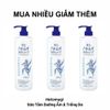Hatomugi Sữa Tắm Moisturizing & Washing Dưỡng Ẩm & Trắng Da Kumano Chiết Xuất Ý Dĩ 800ml