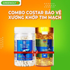 Combo Costar Bảo Vệ Xương Khớp Tim Mạch Toàn Diện