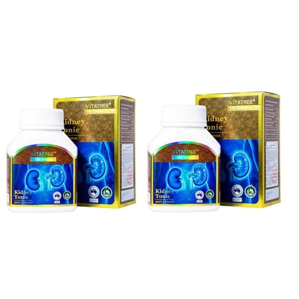 Vitatree Viên Uống Bổ Thận Kidney Tonic