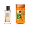 Combo Sữa Ong Chúa Royal Jelly 1450mg 365 Viên Costar & L'Essence des Notes Nước Hoa Pháp EDP Mùi Orange & Litsee 100ml (Nữ Sang Trọng Ngọt Dịu Nhẹ)