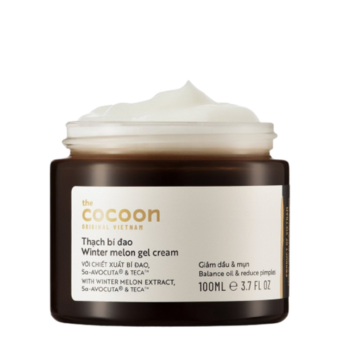 Cocoon Thạch Bí Đao Winter Melon Gel Cream 100ml