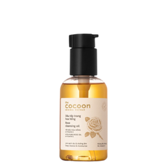 Cocoon Dầu Tẩy Trang Hoa Hồng 140ml