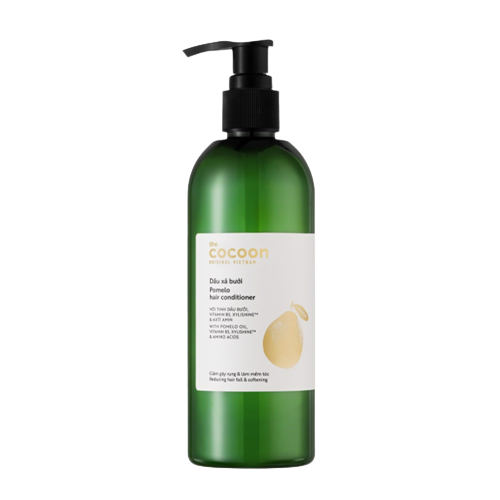 Cocoon Dầu Xả Bưởi Giảm Rụng Tóc Pomelo Conditioner 310ml