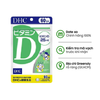 DHC Viên Uống Vitamin D 60 Ngày
