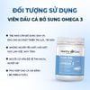 Healthy Care Viên Dầu Cá Bổ Sung Omega 3 Fish Oil 1000mg 400 Viên