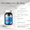 Nutri D-Day Viên Uống Bổ Sung rTG Omega-3 Gold 90 Viên