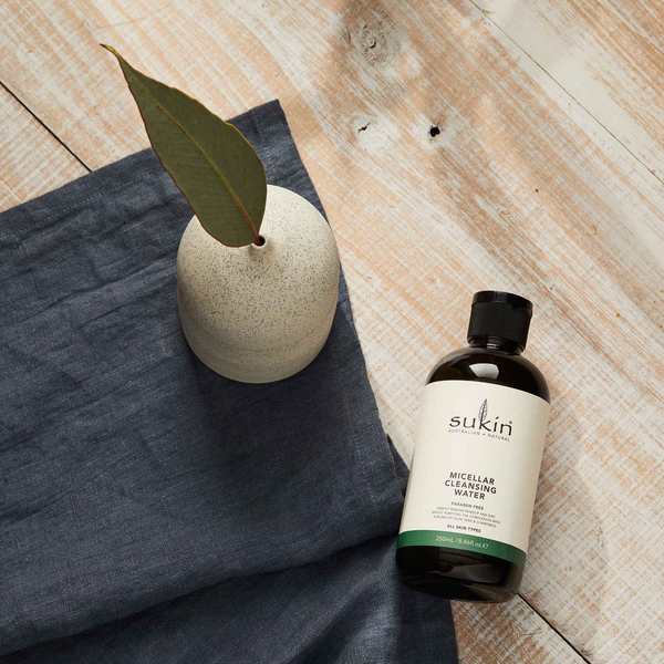 Sukin Nước Tẩy Trang Micellar Cleansing Water 250ml