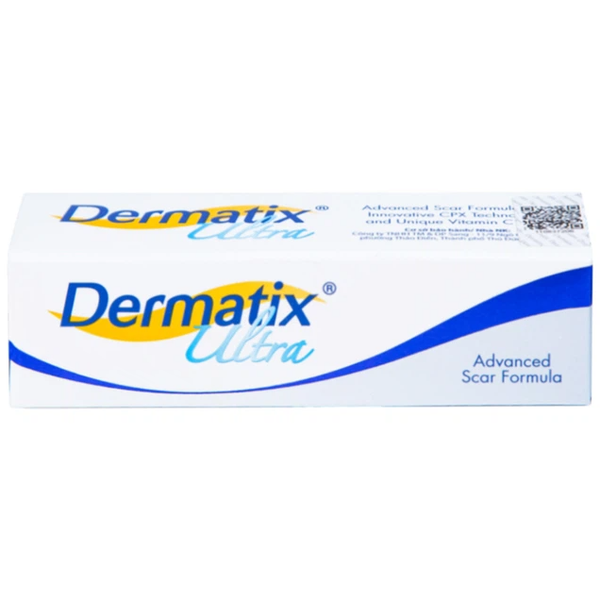 Dermatix Ultra Gel Cải Thiện Sẹo Lồi Và Sẹo Phì Đại 7g