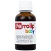 Ferrolip Baby Bổ Sung Sắt Dự Phòng Không Gây Nóng Cho Trẻ Lọ 30ml