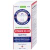 Bioamicus Vitamin K2 & D3 Hỗ Trợ Phát Triển Chiều Cao, Canxi, Ngừa Còi Xương Và Tăng Đề Kháng Cho Trẻ Lọ 10ml