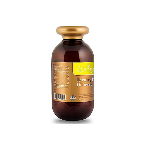 SpringLeaf Viên Uống Tinh Dầu Hoa Anh Thảo Evening Primrose Oil 1000mg 90 viên