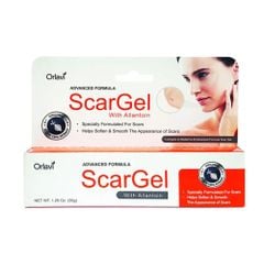 Orlavi Kem Làm Mờ Sẹo Và Thâm Sẹo ScarGel 35ml