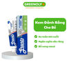 Grants of Australia Kem Đánh Răng Hữu Cơ Cho Bé 75g