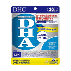 DHC Viên Uống Hỗ Trợ Bổ Sung DHA 30 Ngày