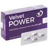 Viên Uống Hauora Velvet Power 1 Hour Hỗ Trợ Tăng Thời Gian